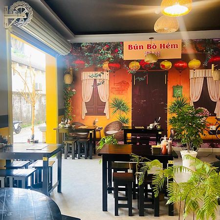 Thien Phu Nghia 2 - Hotel Дуонг-Донг Экстерьер фото