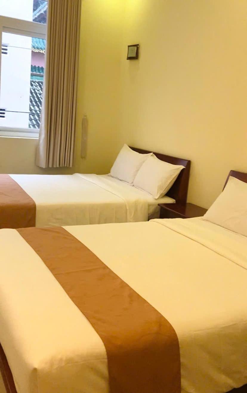 Thien Phu Nghia 2 - Hotel Дуонг-Донг Экстерьер фото