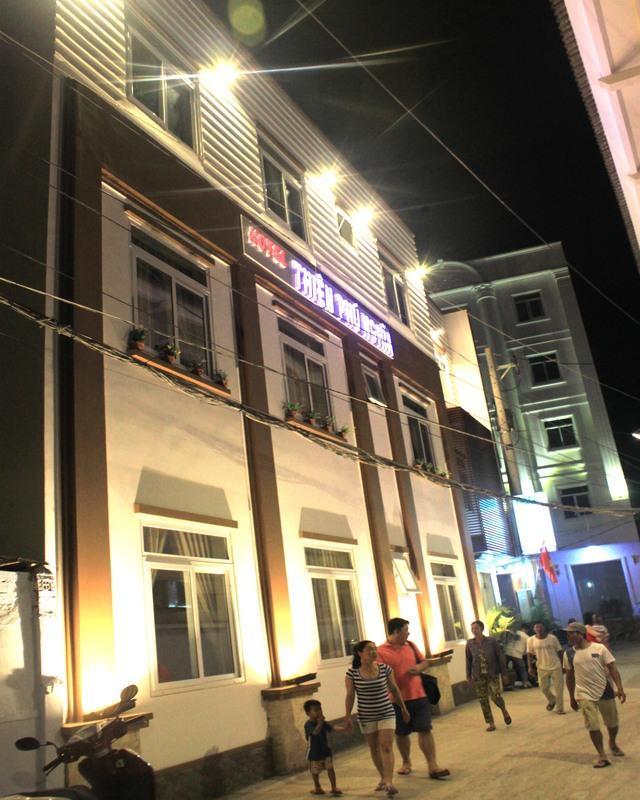 Thien Phu Nghia 2 - Hotel Дуонг-Донг Экстерьер фото